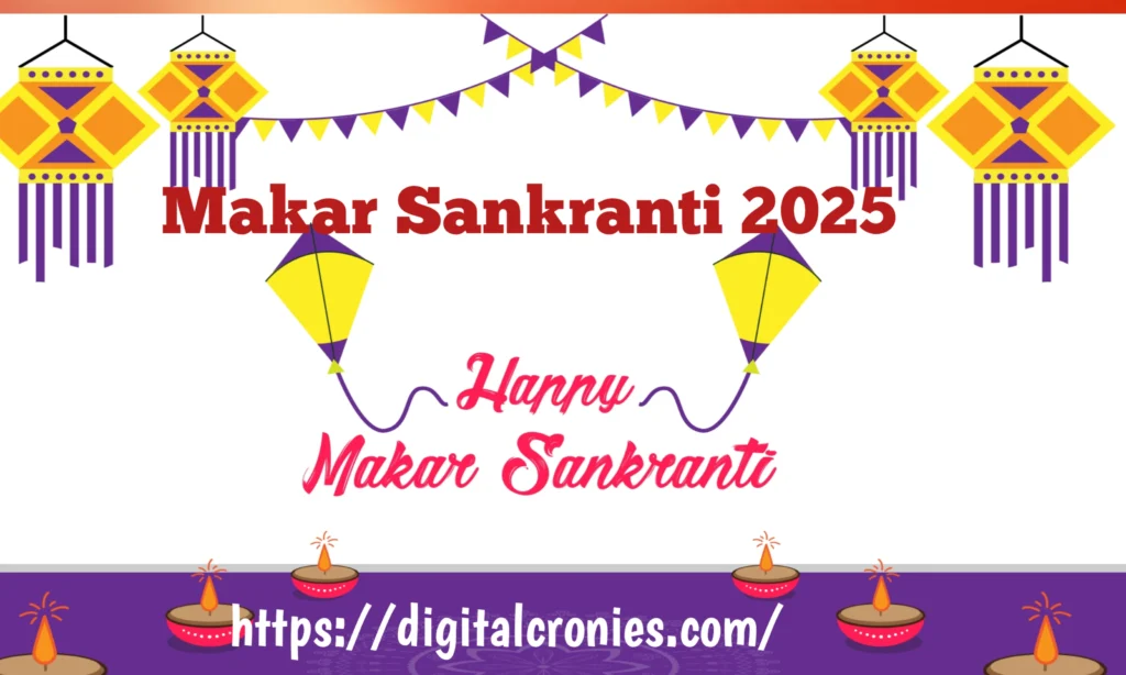 Makara Sankranti 2025