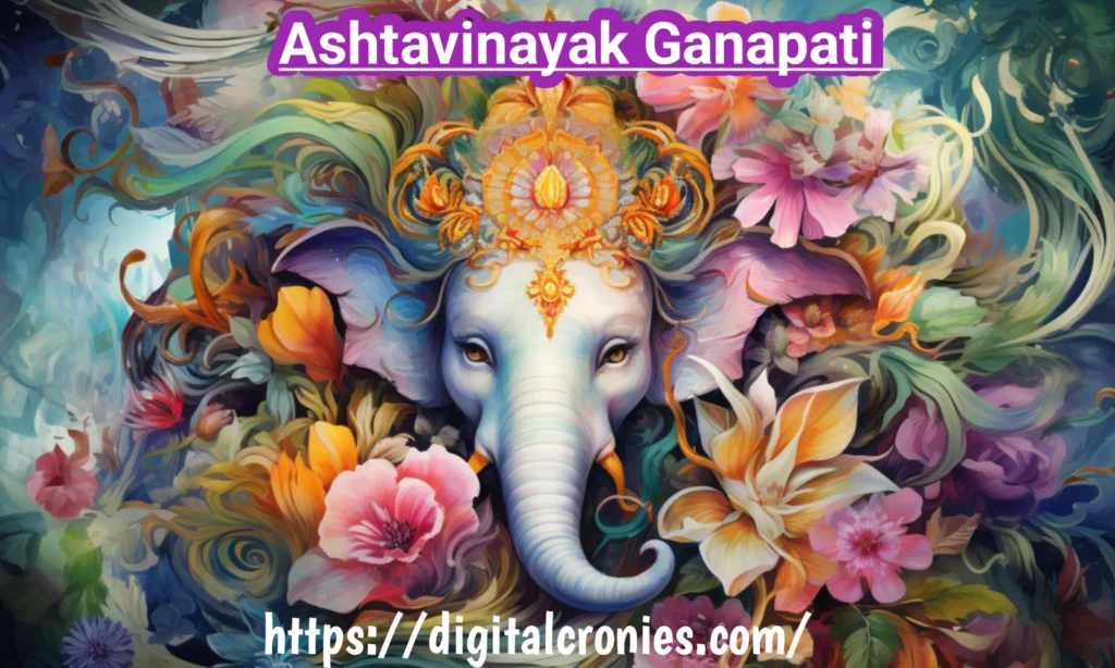 Ashtavinayak ganpati Information In Marathi