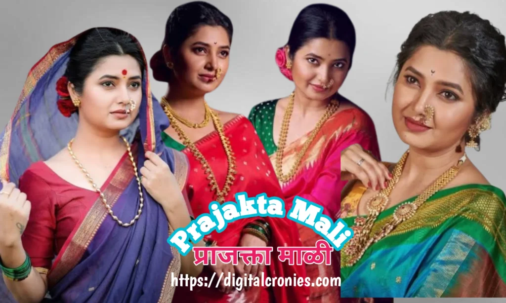 Prajakta Mali Biography