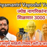 Mukhyamantri vayoshri yojana