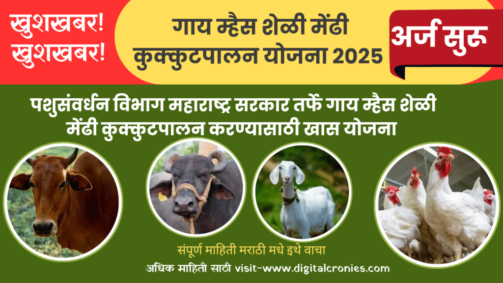 Gay Gotha Anudan Yojana 